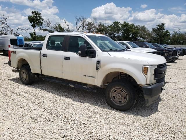 2019 Ford F250 Super Duty