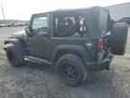 2011 Jeep Wrangler Sport