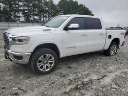 Salvage cars for sale at Loganville, GA auction: 2020 Dodge RAM 1500 Longhorn