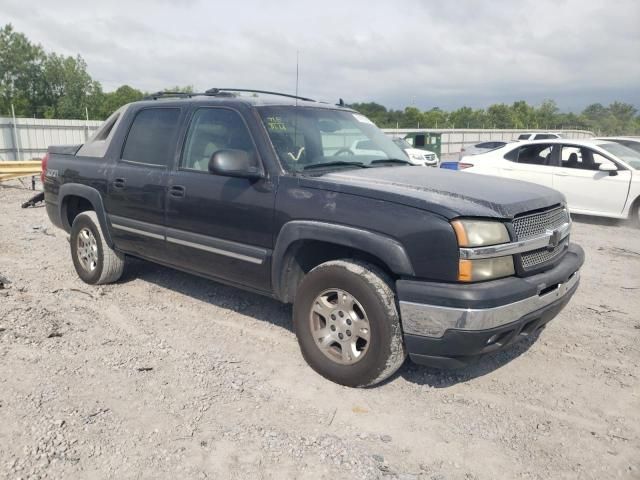 2006 Chevrolet Avalanche K1500