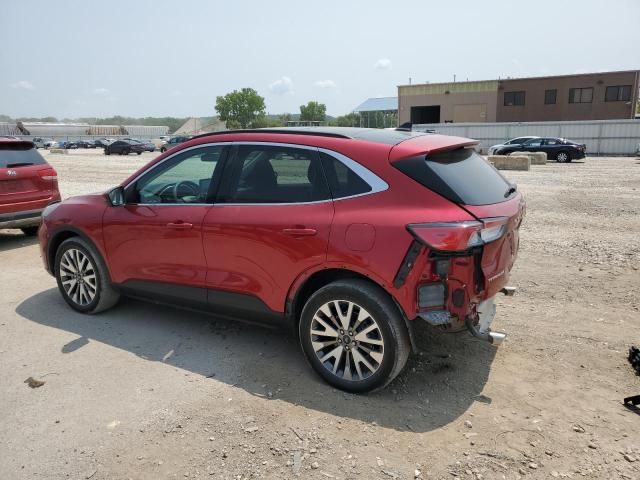 2021 Ford Escape Titanium