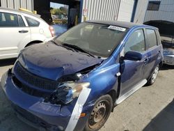 Salvage cars for sale at Vallejo, CA auction: 2005 Scion XA