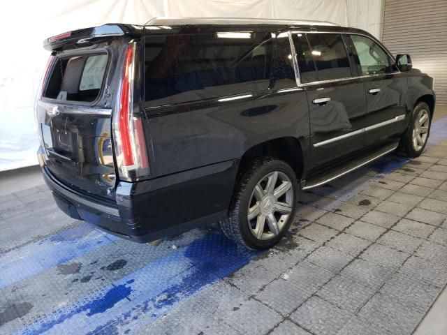 2016 Cadillac Escalade ESV Luxury