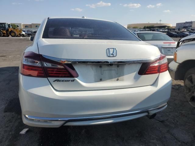 2017 Honda Accord EXL