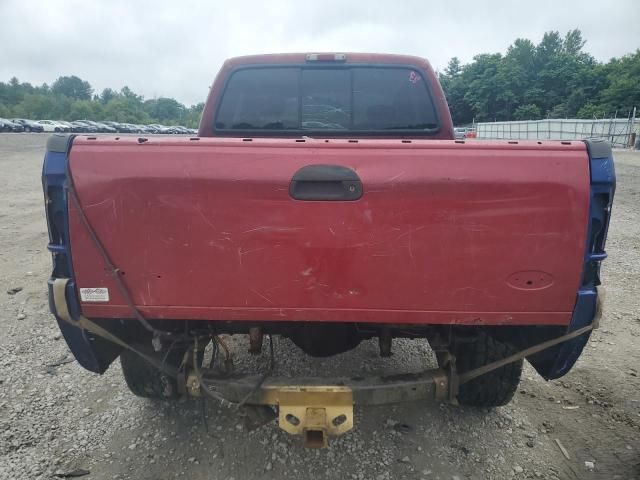 2004 Ford F350 SRW Super Duty