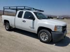 2013 Chevrolet Silverado C1500