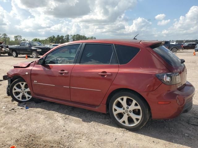 2008 Mazda 3 Hatchback