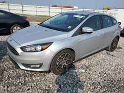 2018 Ford Focus SEL en venta en Cahokia Heights, IL