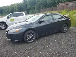 Toyota Camry le Vehiculos salvage en venta: 2016 Toyota Camry LE