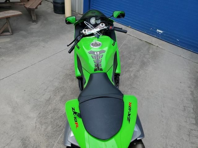 2006 Kawasaki ZX1000 D6F