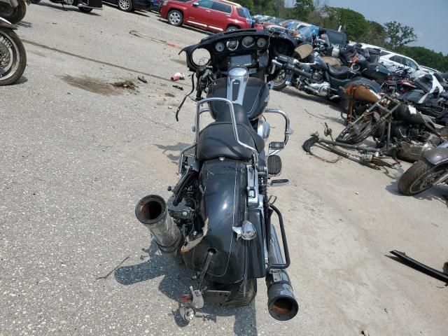 2016 Harley-Davidson Flhxs Street Glide Special