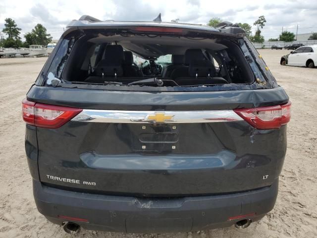 2020 Chevrolet Traverse LT