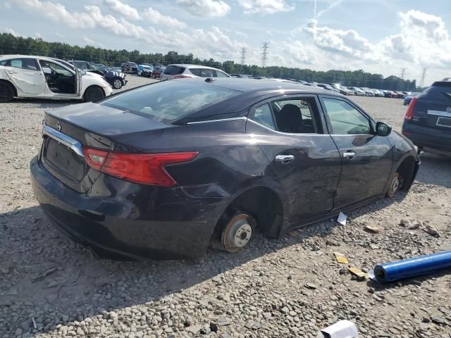 2016 Nissan Maxima 3.5S