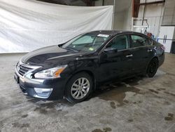 Nissan Altima 2.5 Vehiculos salvage en venta: 2015 Nissan Altima 2.5