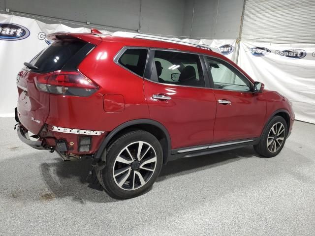 2019 Nissan Rogue S