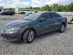 Salvage cars for sale at Memphis, TN auction: 2018 Ford Taurus SEL