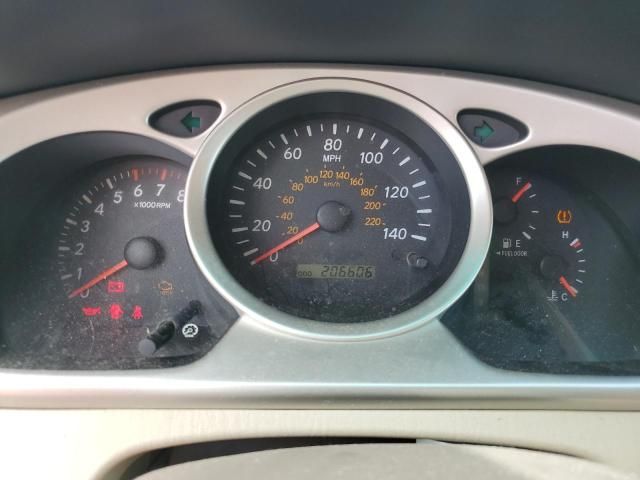 2004 Toyota Highlander Base