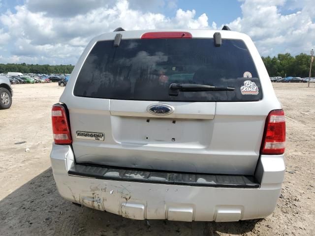 2008 Ford Escape XLT