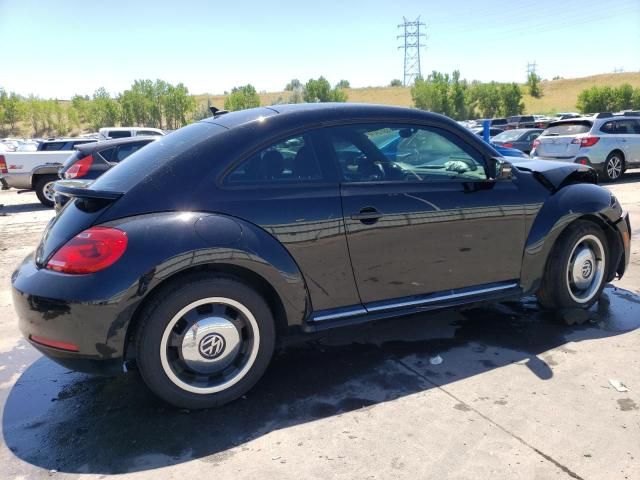 2015 Volkswagen Beetle 1.8T