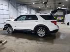 2022 Ford Explorer King Ranch