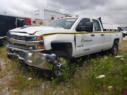 Chevrolet Vehiculos salvage en venta: 2017 Chevrolet Silverado K3500