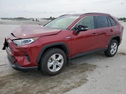 2021 Toyota Rav4 XLE en venta en Lebanon, TN