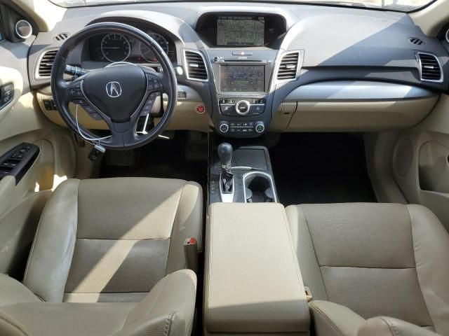 2016 Acura RDX Advance