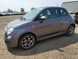 Fiat salvage cars for sale: 2013 Fiat 500 Sport