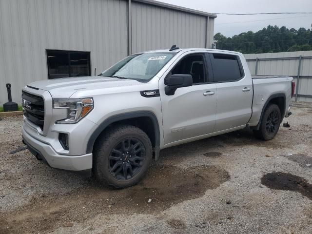 2020 GMC Sierra K1500 Elevation