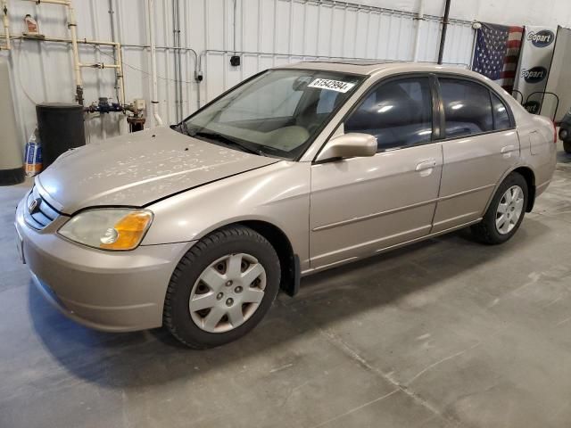 2002 Honda Civic EX