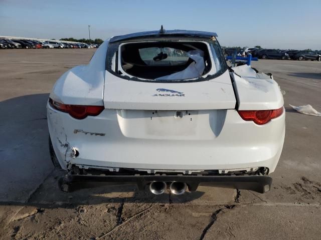 2015 Jaguar F-Type