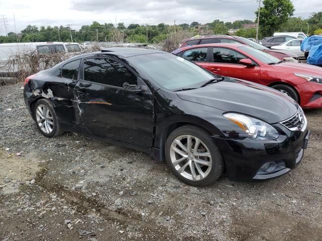 2010 Nissan Altima SR