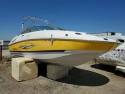 Salvage boats for sale at Fresno, CA auction: 2006 Montana Vessel