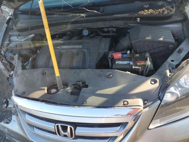 2006 Honda Odyssey Touring