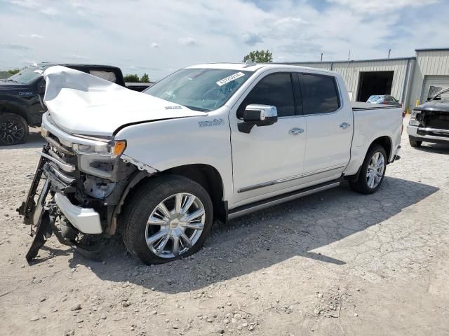 2022 Chevrolet Silverado K1500 High Country