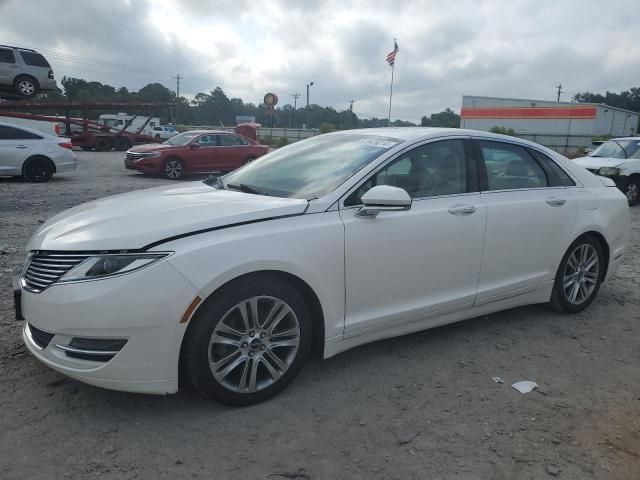 2015 Lincoln MKZ