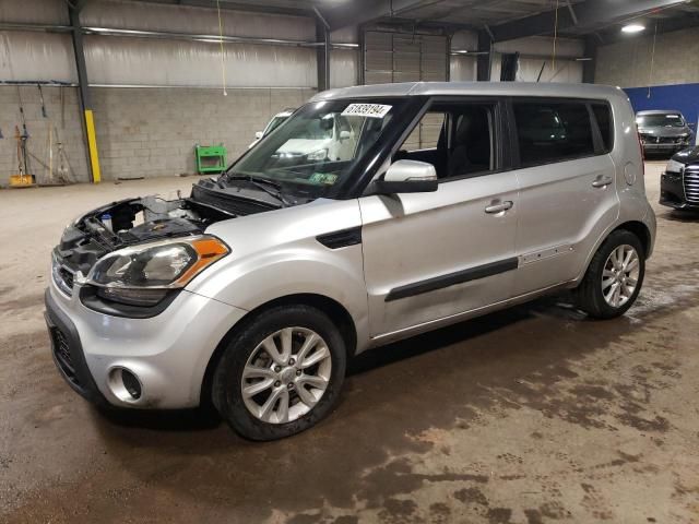 2012 KIA Soul +