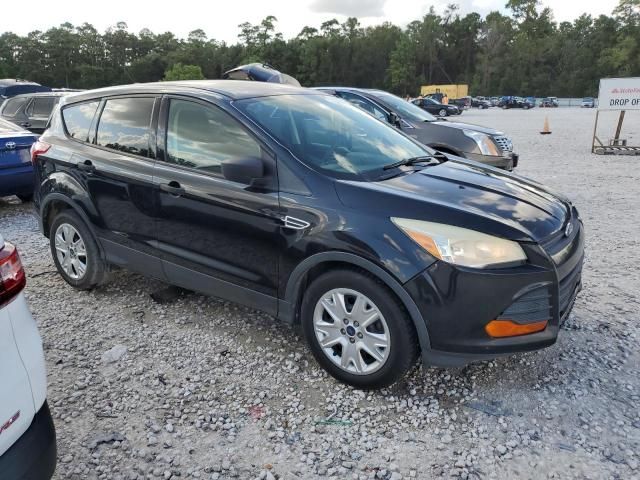 2013 Ford Escape S