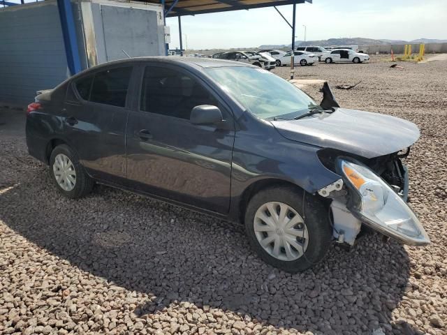 2015 Nissan Versa S