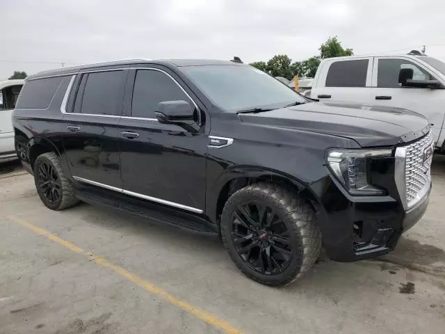 2021 GMC Yukon XL K1500 SLT