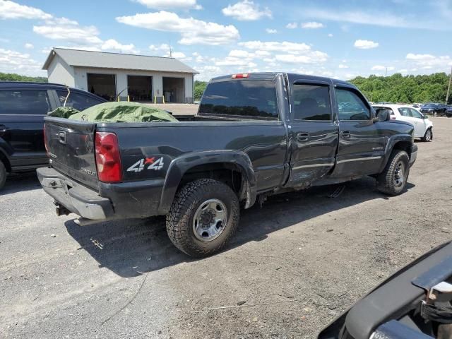 2003 Chevrolet Silverado K1500 Heavy Duty