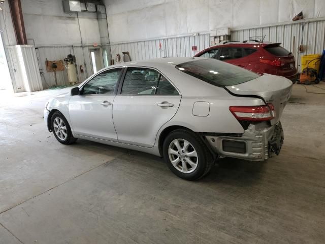 2011 Toyota Camry Base