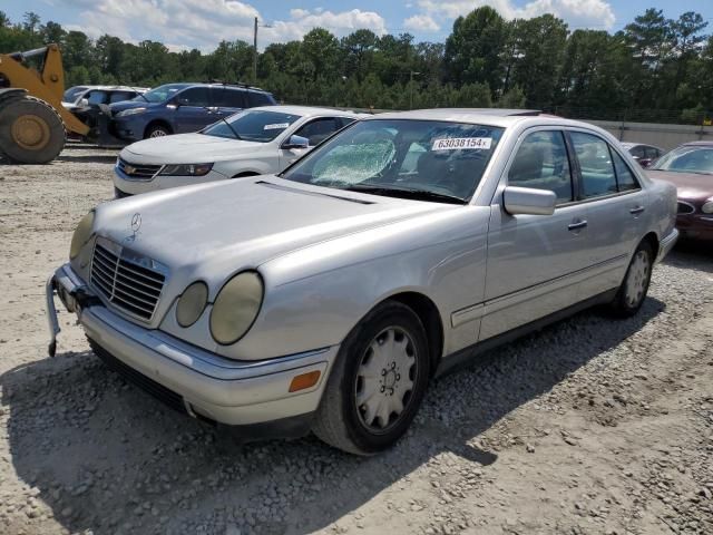 1998 Mercedes-Benz E 320