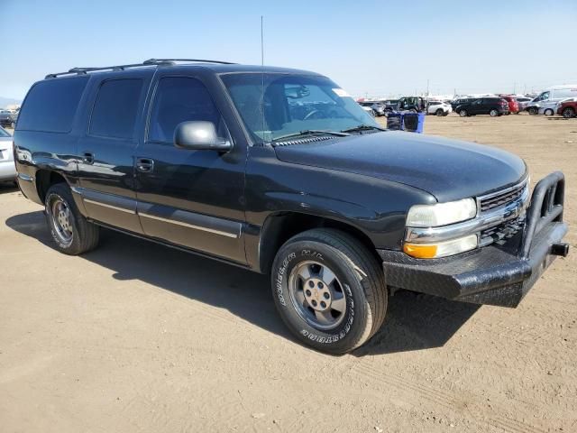 2003 Chevrolet Suburban K1500