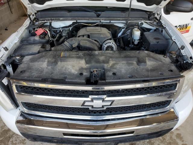 2010 Chevrolet Silverado K1500 LT