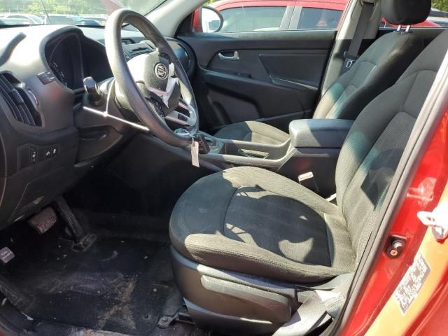 2012 KIA Sportage Base