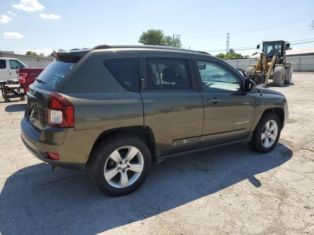 2016 Jeep Compass Sport