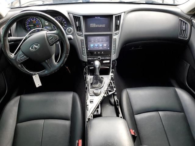 2014 Infiniti Q50 Base