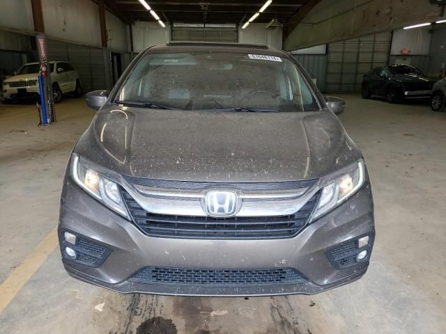 2018 Honda Odyssey EXL