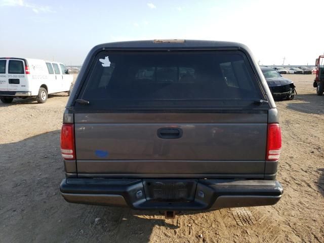 2003 Dodge Dakota Quad Sport